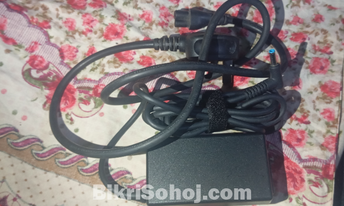 Orginal hp laptop charger 65wt